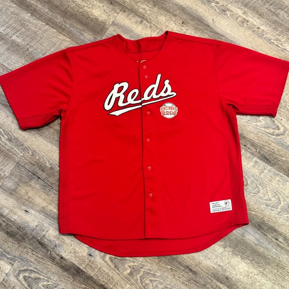 Cincinnati Reds Jersey Size 2XL - Picture 1 of 5